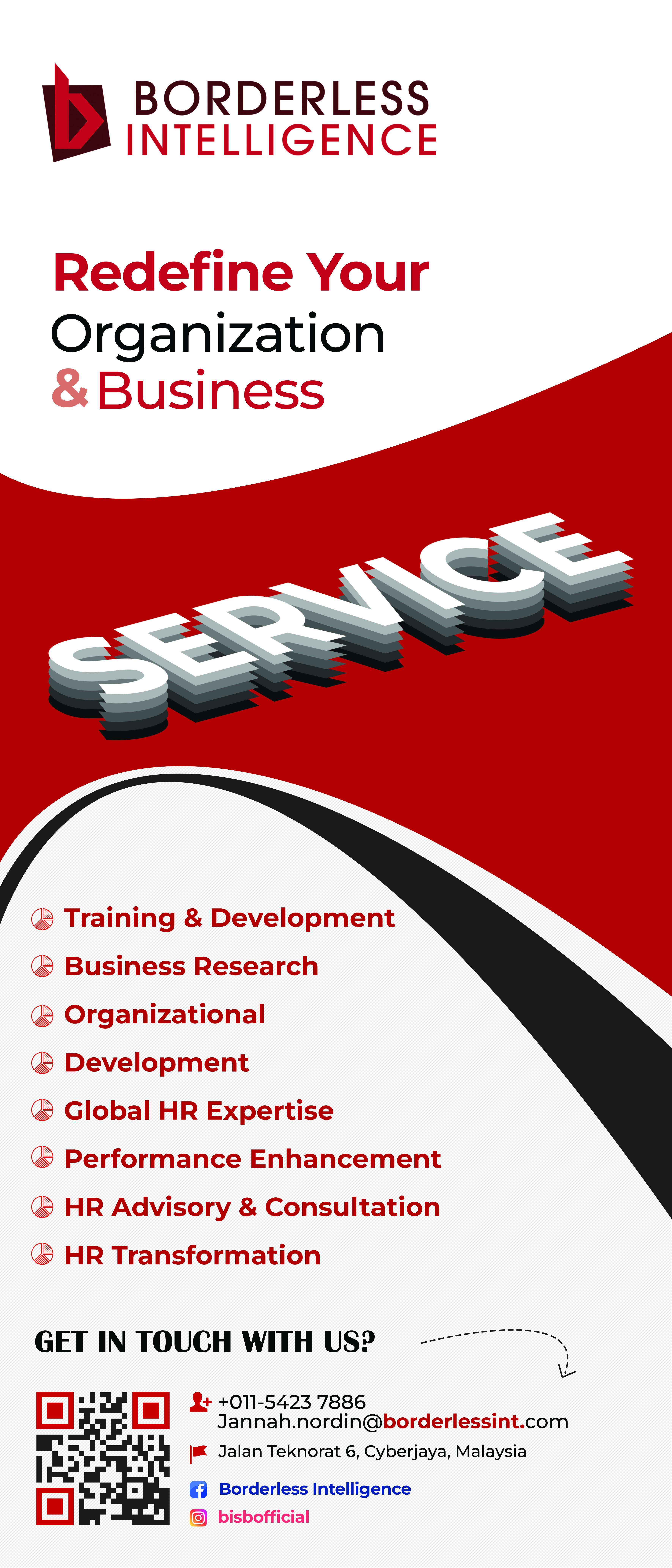 Print and outdoor banner collateral design